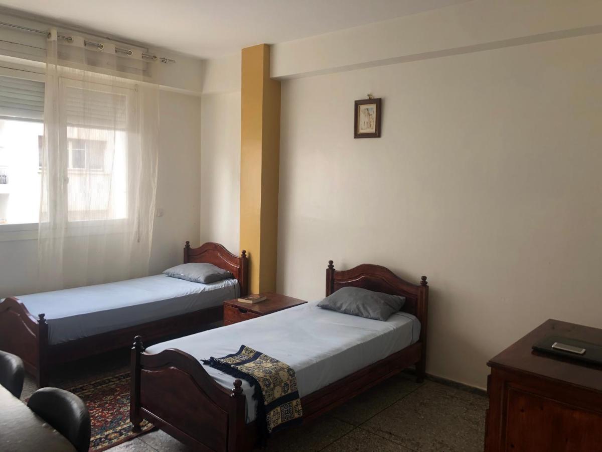 Familly Apartement Agdal Rabat centre Bagian luar foto