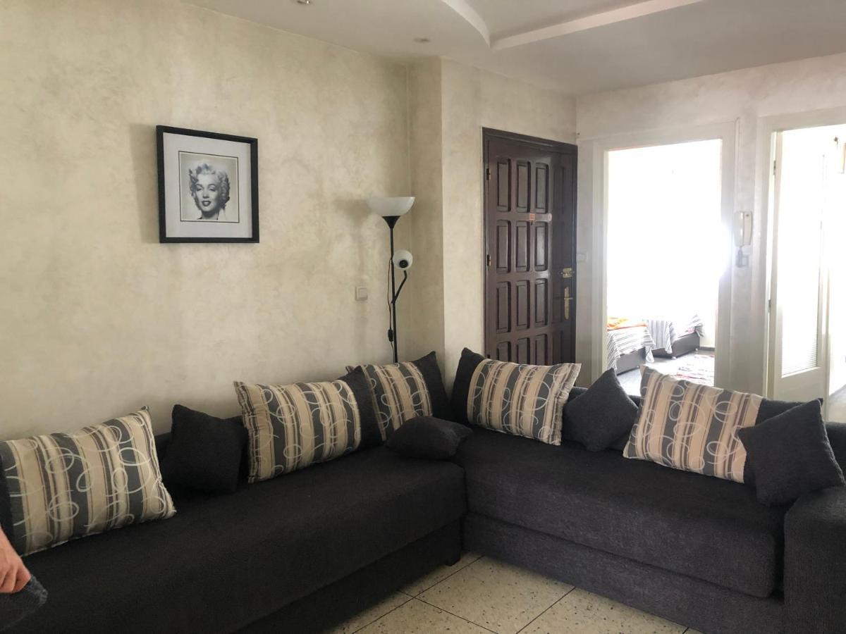 Familly Apartement Agdal Rabat centre Bagian luar foto