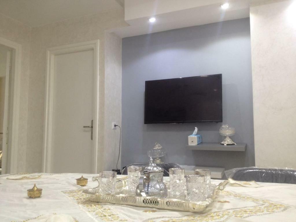 Familly Apartement Agdal Rabat centre Bagian luar foto