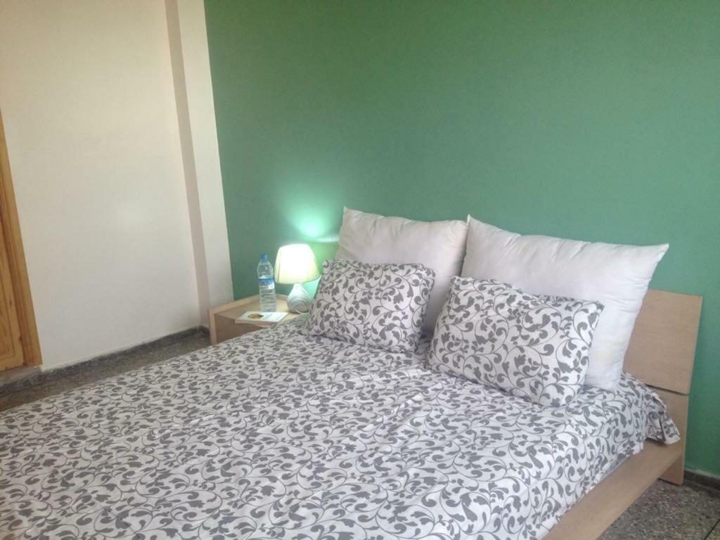 Familly Apartement Agdal Rabat centre Bagian luar foto