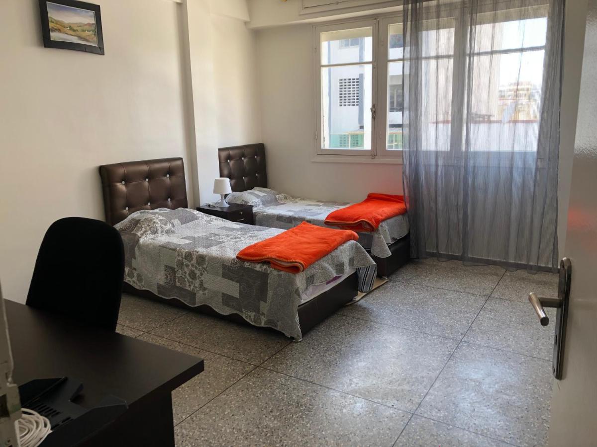 Familly Apartement Agdal Rabat centre Bagian luar foto